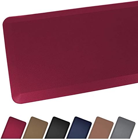 Alfombrilla antifatiga para escritorio cocina garaje