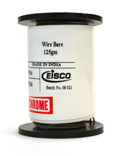 Cable nicromo 150pies 22-21SWG 0.028pulg