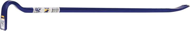 Barra palanca 42" acero resistente 90grados