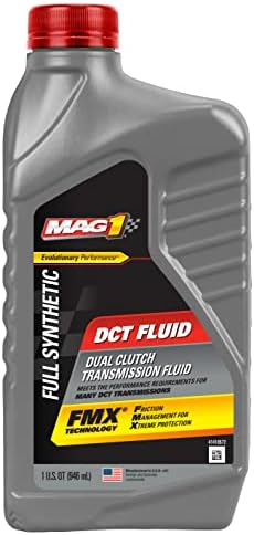 Fluido transmisión doble embrague sintético 1qt pack 6