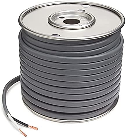 Cable para Iluminación 82-5500 con Conector Resistente