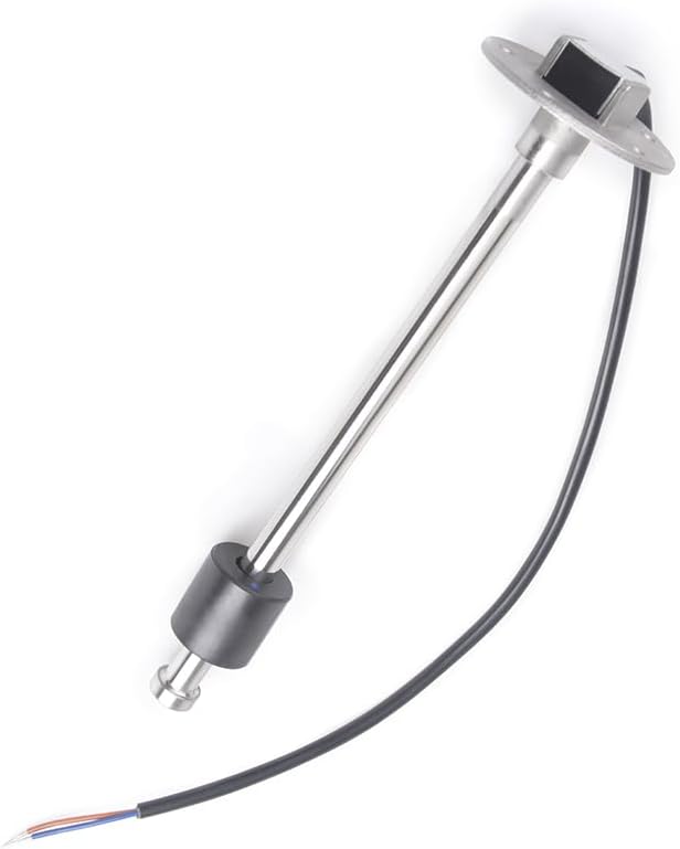 Unidad envío combustible barco sensor 0-190ohm 11"