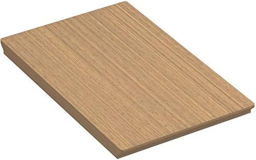 Tabla cortar bambú mediana construcción duradera