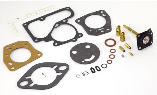Kit reparación carburador Willys 1941-53 134CID