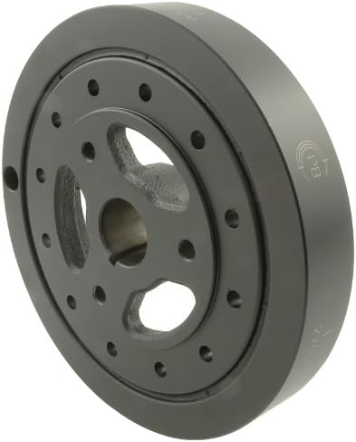 Equilibrador armónico acero para Chevy bloque pequeño