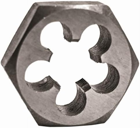 Troquel hexagonal acero aleación alta precisión
