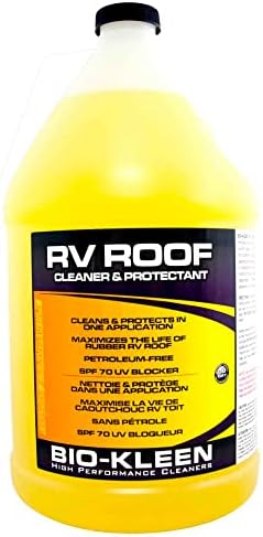 Limpiador protector techo RV 1gal