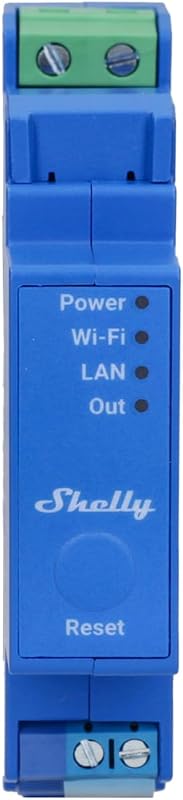 Interruptor relé Wi-Fi Alexa Google Home