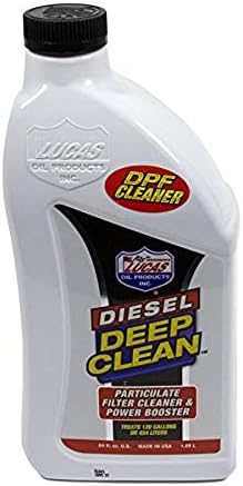 Aditivo Diesel LUC10873 64oz Líquido 1 Pack