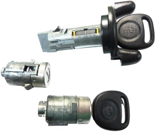 Cilindro bloqueo encendido GMC Sierra 2001 puerta