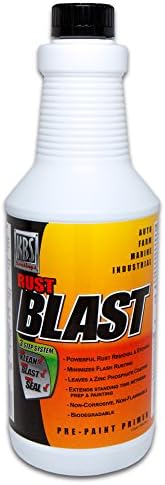 3400 RustBlast 1qt