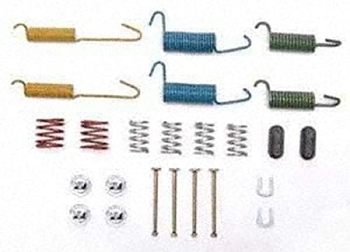 Kit hardware freno tambor profesional H7279