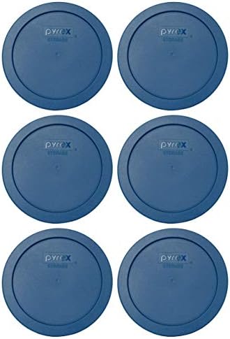 Tapa almacenamiento alimentos 4 tazas plástico sin BPA set 6