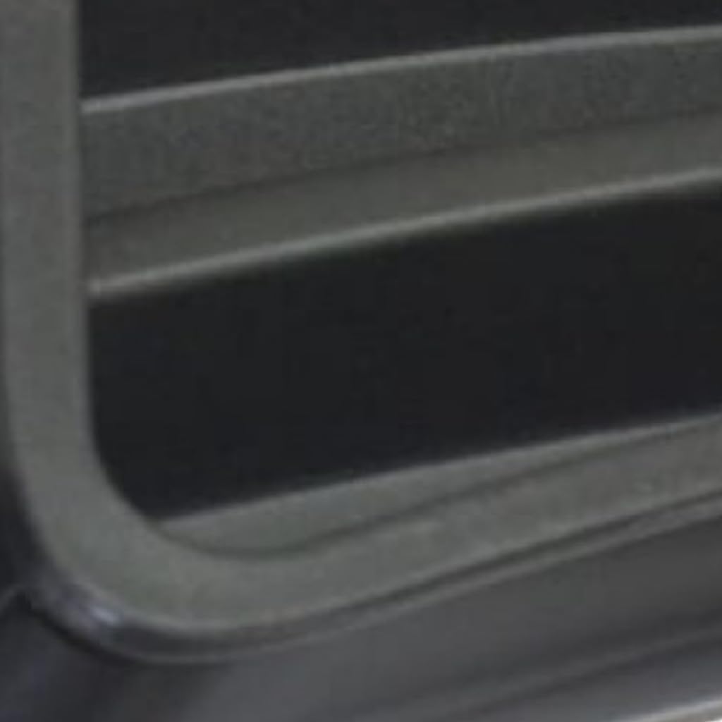 Cubierta luz antiniebla pasajero Ford Mustang negro