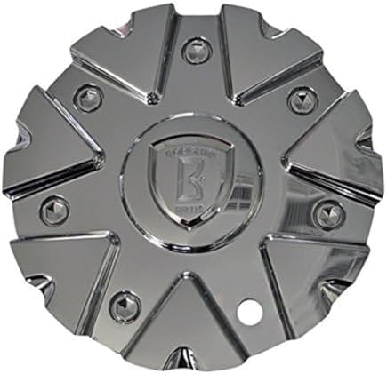 Tapa central Borgini B14 serie CS419-1P