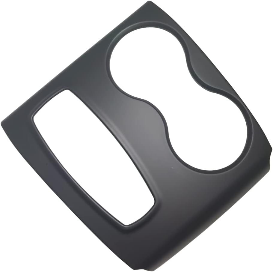 Cubierta consola Honda Pilot 16-22 Ridgeline 20-23 negro mate