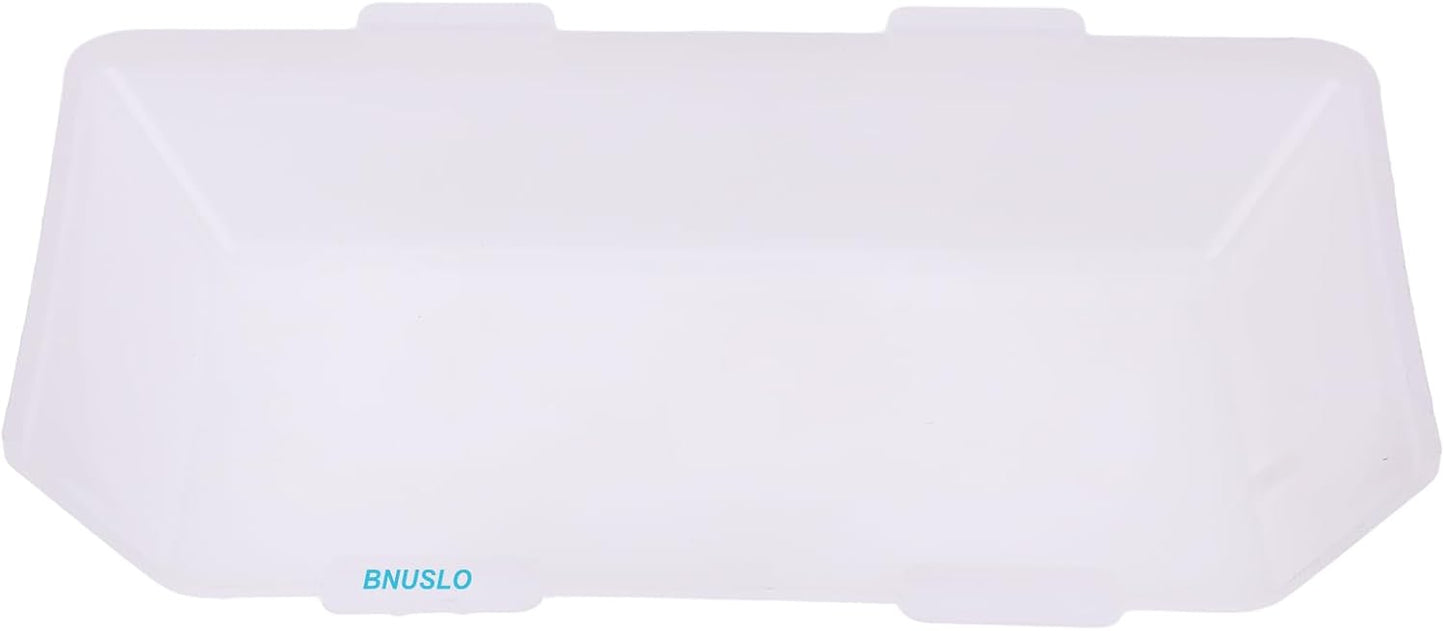 Repuesto cubierta luz manija puerta RV Camper