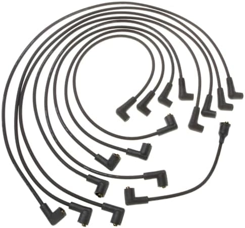Set cables bujía oro 908w