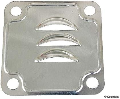 Placa deflectora aceite comp alternador generador Dune Buggy