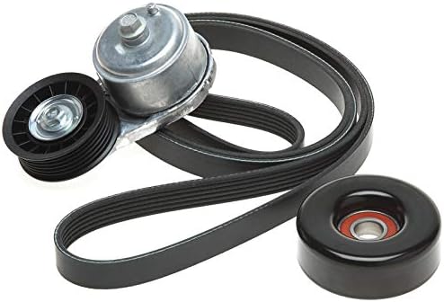 Kit transmisión correa serpentina 90K-38103A