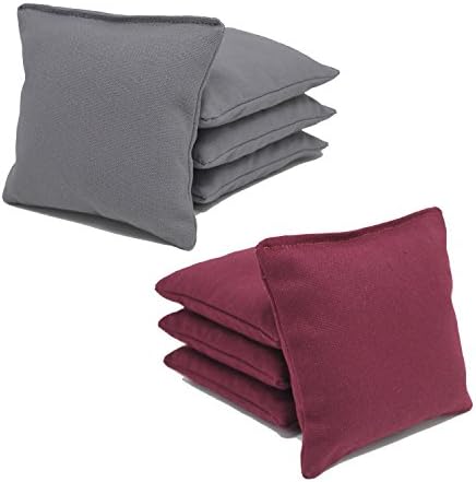 Bolsas de mano pack 8 unidades dos colores