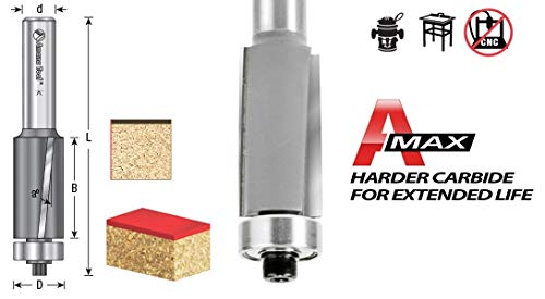 Carburo Supertrim Empotrado 3/4x1 2S