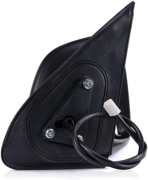 Espejo puerta Toyota Tacoma lado pasajero negro