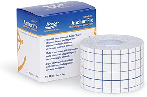 Cinta multiusos 2" x 11yardas