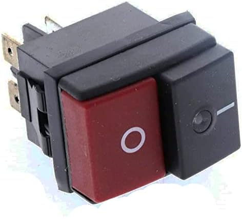 Interruptor repuesto lavadora presión Ryobi