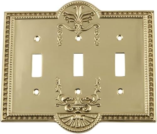 Cubierta placa interruptor luz Meadows
