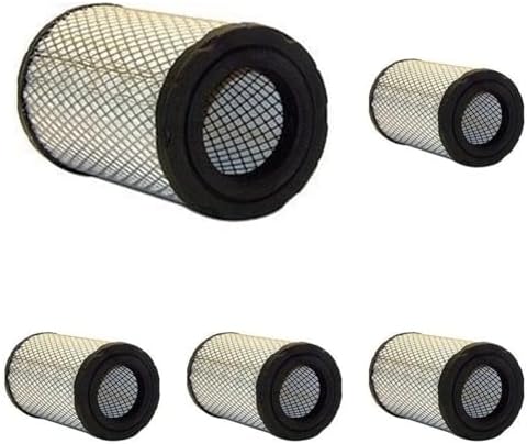 Filtro aire sello radial pack 5