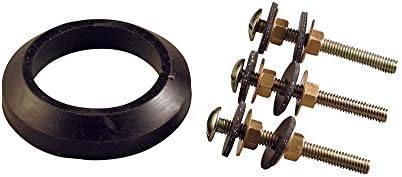 Kit reparación tanque a tazón Mansfield acero galvanizado blanco