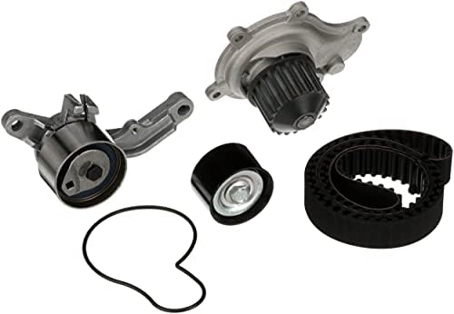 Set correa distribución motor con bomba agua