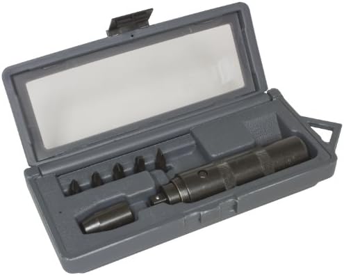Set 7 herramientas impacto manuales 30200