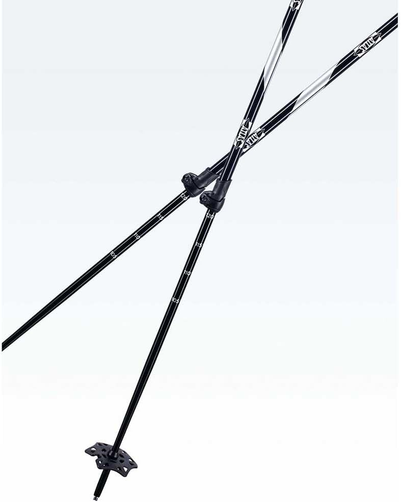 Kit raquetas nieve Helium Trail