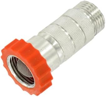 Regulador agua acero inox gran caudal