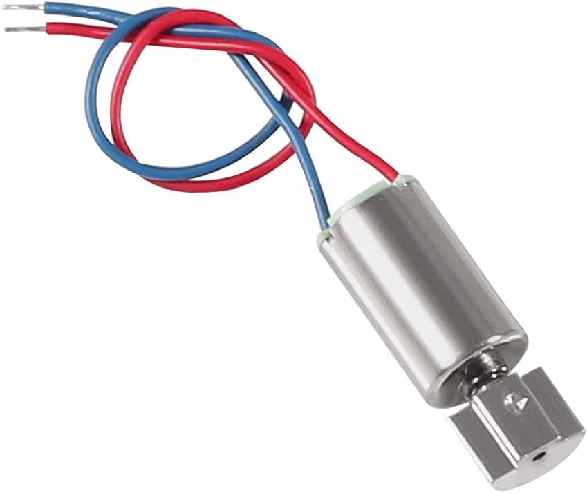 6 Pzas Motor Eléctrico 1.5V 12000RPM