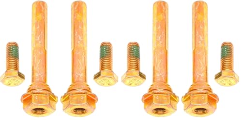 Pernos pinza freno disco profesional set 2
