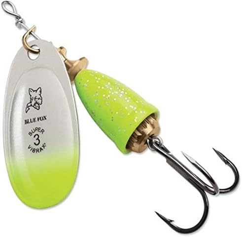 Vibrax Clásico Color Chartreuse Tamaño