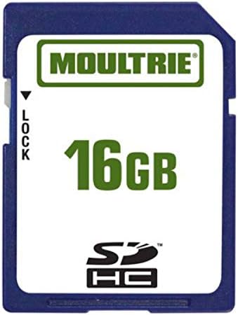 Tarjeta memoria SD 16GB color blanco
