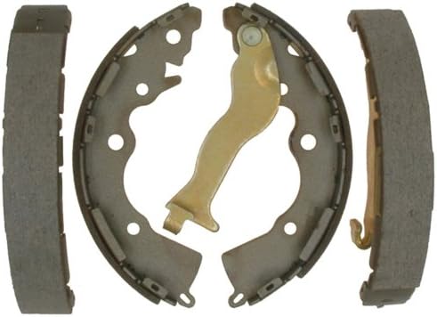 Set zapatas freno tambor 910PG