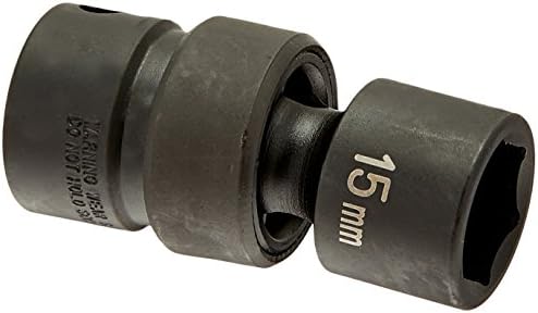 Unidad Neumática Gris 3/8x15mm Universal