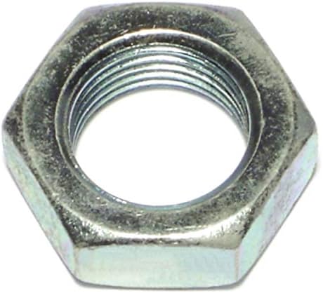 Tuercas mermelada hex finas 9/16-18 pza-6