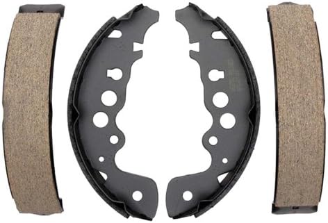 Set zapatas freno tambor 738PG