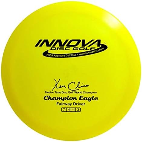 Palos de fairway Champion Eagle 4.94-5.29oz