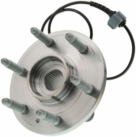 Cojinete rueda y kit cubo Chevy Silverado 1500