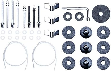 Kit supervivencia para baterista Avedis