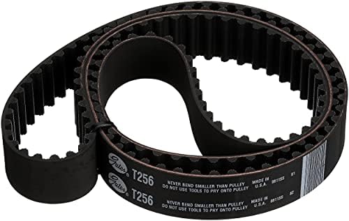 Correa dentada automotriz T256