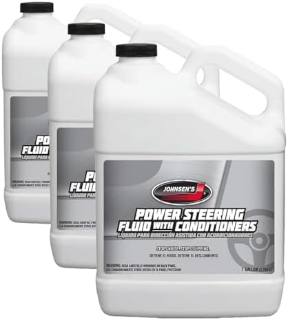 Líquido dirección asistida 1gal pack 3