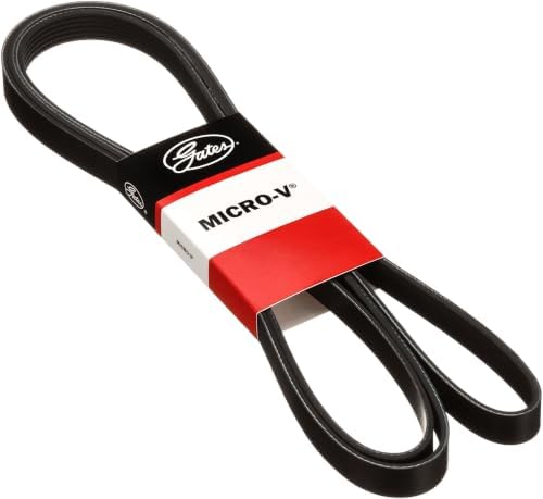 Correa de Transmisión Micro-V para Motores y Maquinaria